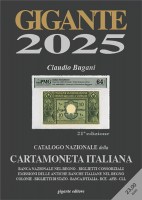 Gigante 2025 Catalogo nazionale della Cartamoneta Italiana_1